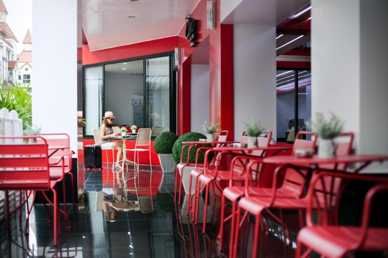 Chilli Salza Patong酒店 外观 照片